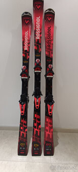 ROSSIGNOL HERO modely 24/25 - 2