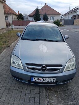 Predám opel vectra C - 2