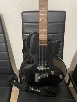 Elektricka gitara DeArmond M-65 - 2