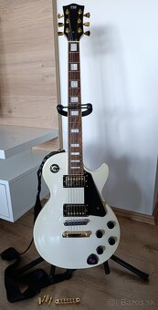 Gitara PSD LP1 set - 2