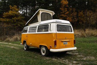 VW T2 westfalia bus - 2