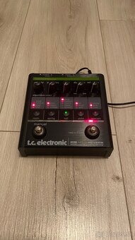 Digitálny efekt predaj TC Electronic NR-1 Nova Reverb - 2