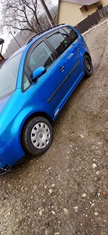 VW Touran 1.9TDI 77Kw 2004 - 2