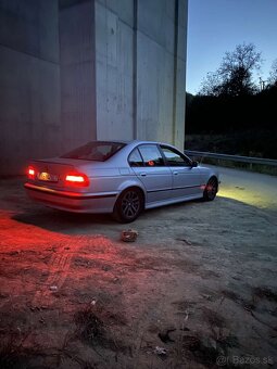 BMW E39 520i - 2