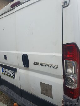 Fiat ducato - 2