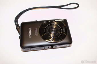 Canon IXUS 100 IS 12,1 megapixels - 2