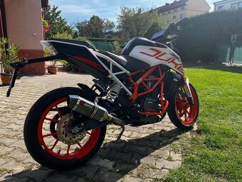 Ktm duke 390 - 2