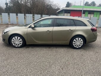 Opel INSIGNIA SPORTS TOURER SW 2.0 CDTi 120 kW - 2