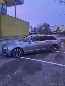 Audi A6 C7 230kw BiTdi Quattro Automat - 2