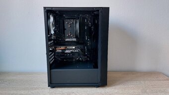 Herné pc intel core i7 7700 3.60ghz/16GB DDR4/GTX1660SUPER - 2