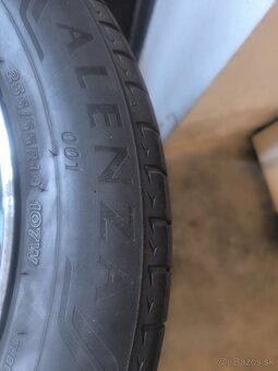 Letné pneumatiky 255/55r19 - 2