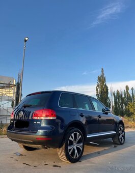 Rozpredám VW Touareg - 2