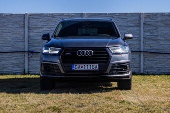 Q7 3.0 TDI 272k quattro tiptronic / 7 Miest / BOSE / Vzduch - 2