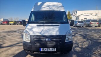 FORD TRANSIT 2.2 TDCI.FURGON - 2