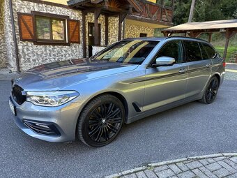 Bmw 540xd G31 - 2