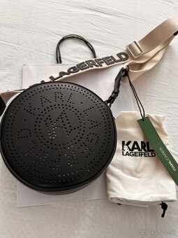 Karl Lagerfeld kabelka - 2