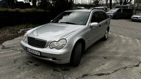 Mercedes C200, 310000 - 2