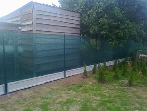 Zámková dlažba,ploty, oporné múry - 2