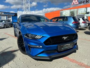 FORD MUSTANG GT - 2