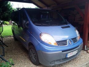 Renault Trafic - 2