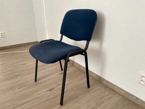 Lacná konferenčná stolička - 2