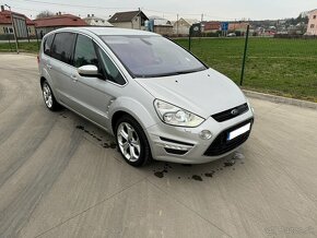 Ford S-max - 2