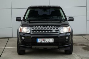 Land Rover Freelander 2 TD4 S - 2