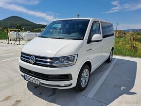 VW Multivan T6  2.0 TDI 110 kw 2016 kúpené v SR - 2