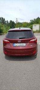 Hyundai i 30 combi 1.6 CRDi diesel - 2