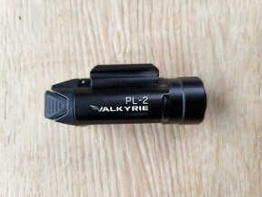 Olight PL-2 Valkyrie Pistolová podvěsná svítilna 1200 lm - 2