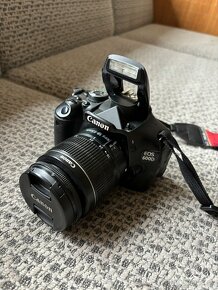 Canon EOS 600D + Canon EFS 18-55mm f4 - 2