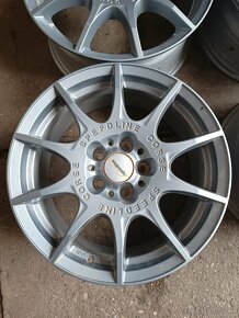 Predam nove r17 alu ronal speedline corse 5x112 - 2