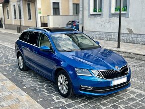 Škoda octavia 3 DSG TOP VÝBAVA KOŽA PANORÁMA FULL LED - 2