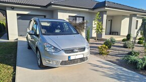 Ford Galaxy 2.0 TDCi Titanium A/T - 2