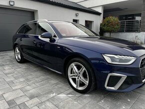 AUDI A4 AVANT B9.5 45TDI 3.0 QUATTRO 170KW S LINE - 2