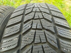 Zimné gumy 215/60 R17 Hankook 4kusy - 2