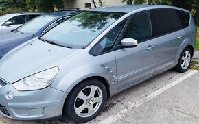 Ford S-Max 1.8 TDCI 92kw NOVE STK - 2