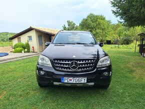 Mercedes Benz ML 320 - 2