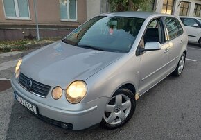 Vw polo 1.9tdi HIGHLINE - 2