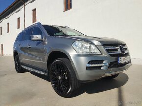 Mercedes-Benz GL 350 CDI 4MATIC - 2