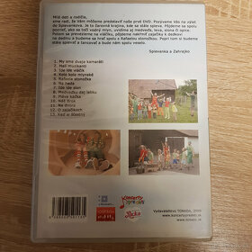 DVD Spievankovo - 2