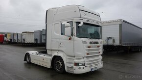 Prodám SCANIA R450 N320 LOW DECK TOP LINE EURO 6 - 2