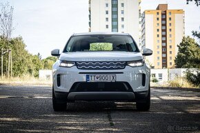 Land Rover Discovery Sport 2.0D MHEV 110kw - 2