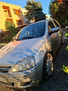 Opel corsa C1.2 16W - 2