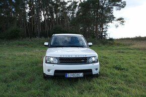 Range Rover Sport 3.0 - 2