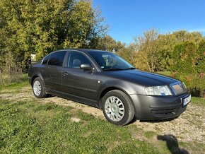 Škoda Superb 1.9 TDI Automat - 2