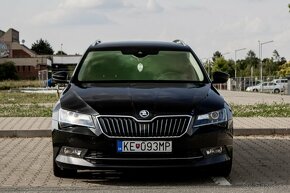 Škoda Superb Combi 2.0 TDI - 2