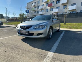 Mazda 6 2003 - 2