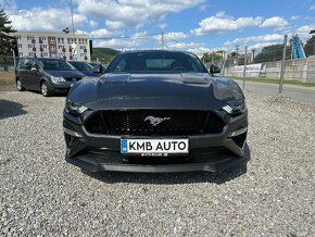 Ford Mustang GT 5.0 - 2