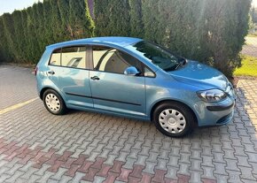 Volkswagen Golf Plus 14i klima , naj.: 90000km benzín - 2